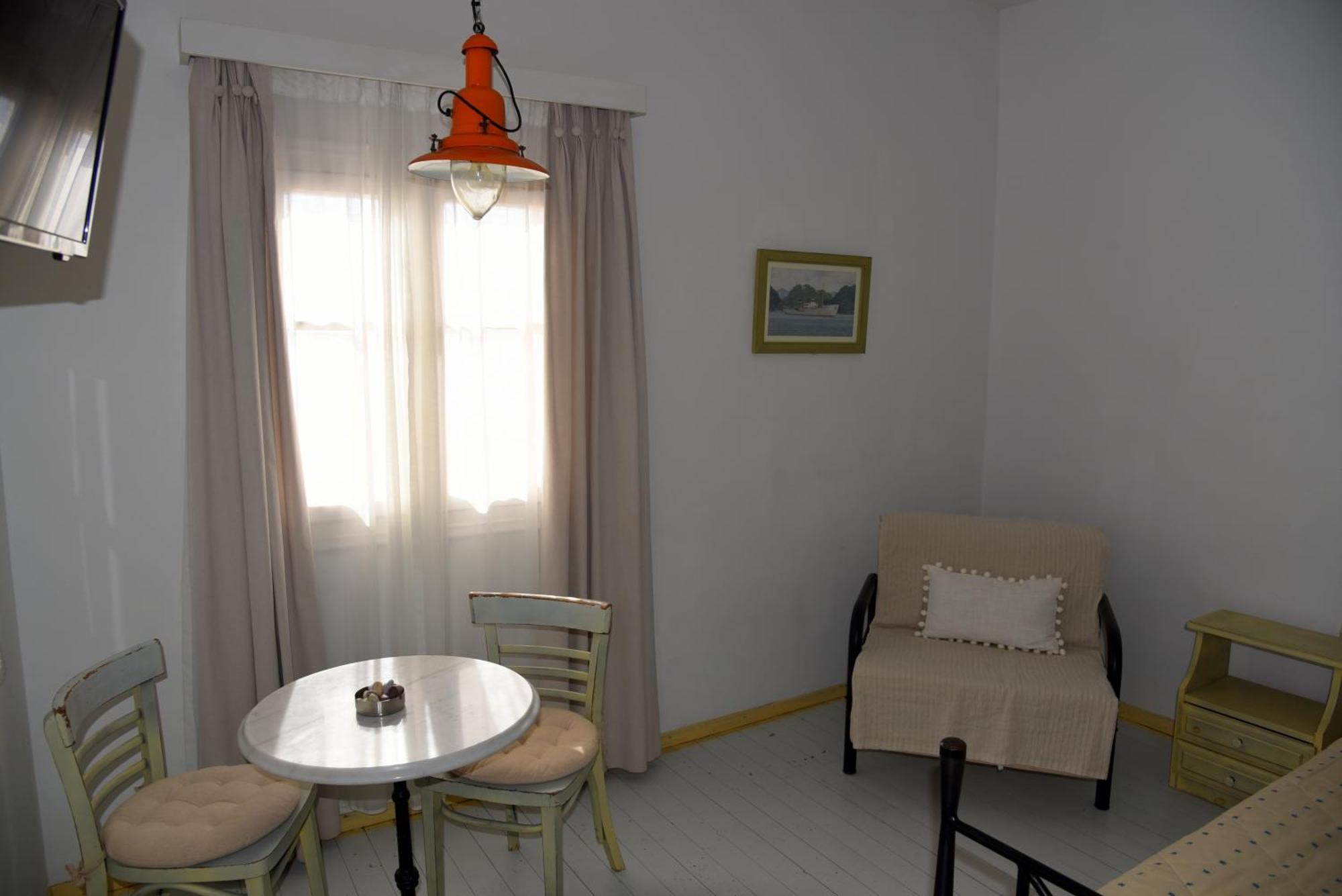 Aparthotel Spitia Vasili Kapsálion Zewnętrze zdjęcie