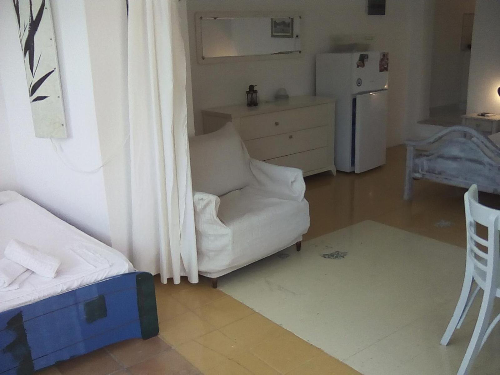 Aparthotel Spitia Vasili Kapsálion Zewnętrze zdjęcie