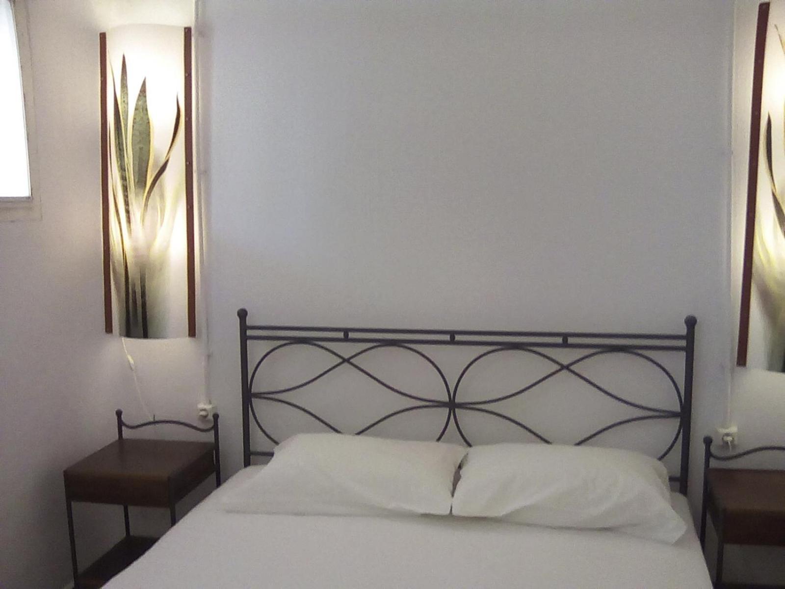 Aparthotel Spitia Vasili Kapsálion Zewnętrze zdjęcie