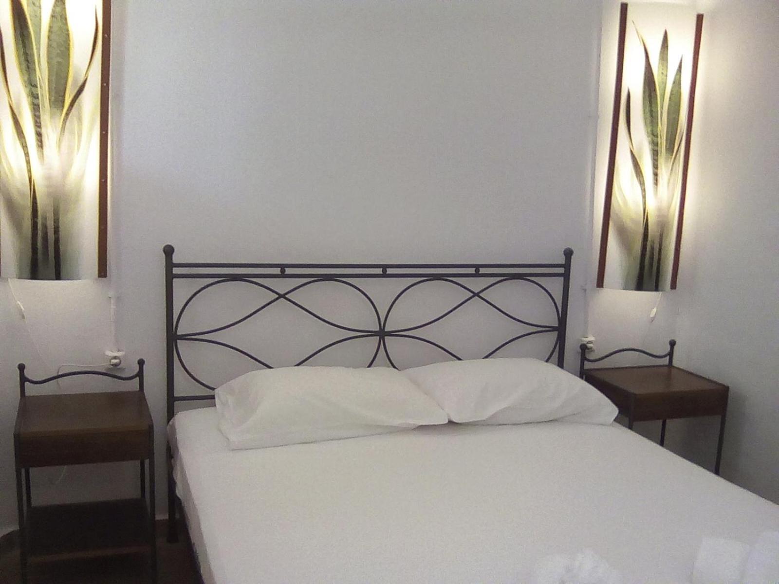 Aparthotel Spitia Vasili Kapsálion Zewnętrze zdjęcie