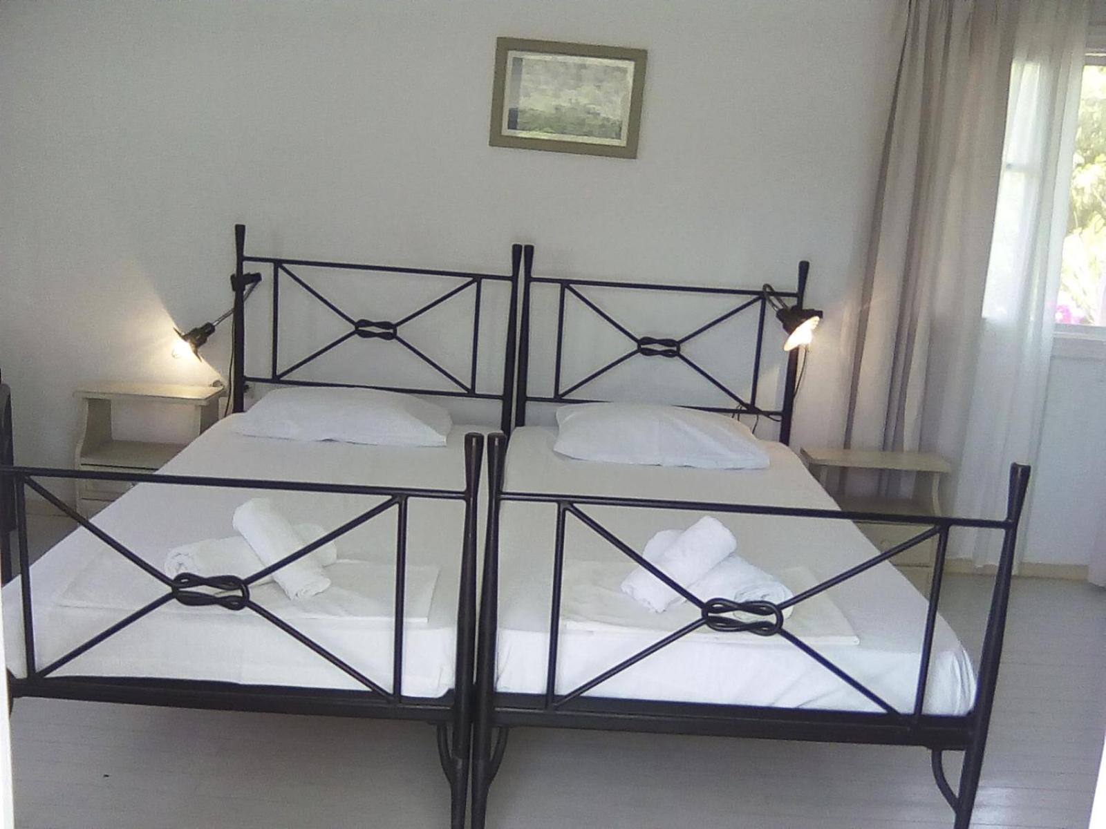 Aparthotel Spitia Vasili Kapsálion Zewnętrze zdjęcie