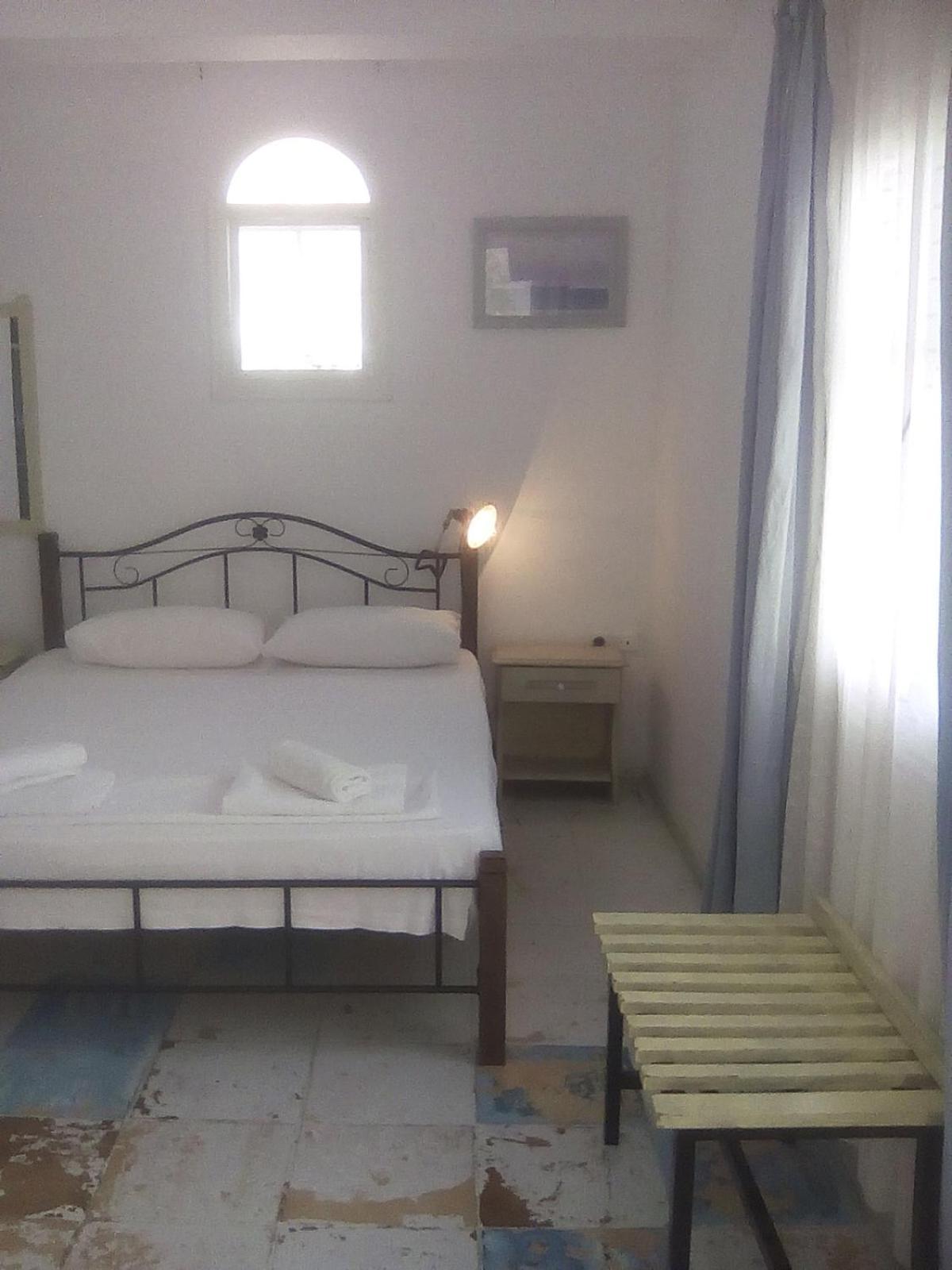Aparthotel Spitia Vasili Kapsálion Zewnętrze zdjęcie