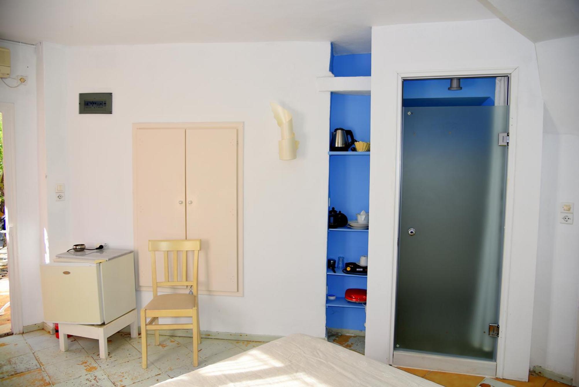 Aparthotel Spitia Vasili Kapsálion Zewnętrze zdjęcie